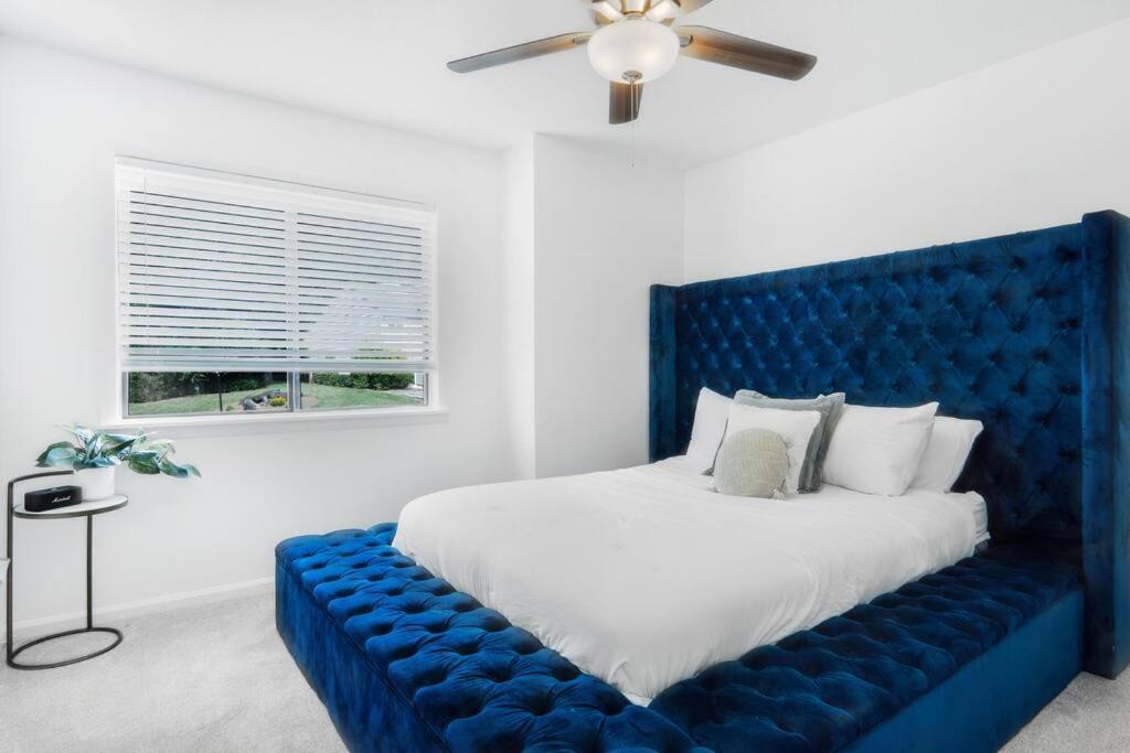 Casa de férias Peacefull Getaway 20 Mins From Airport Charlotte